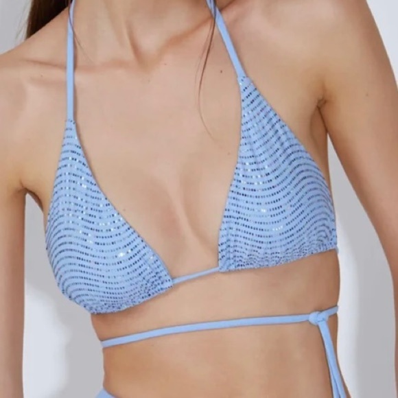NWOT Palmagente bikini set M - Picture 1 of 8